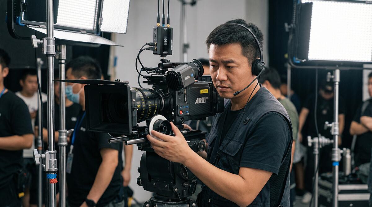 抖阴首席摄影师张伟