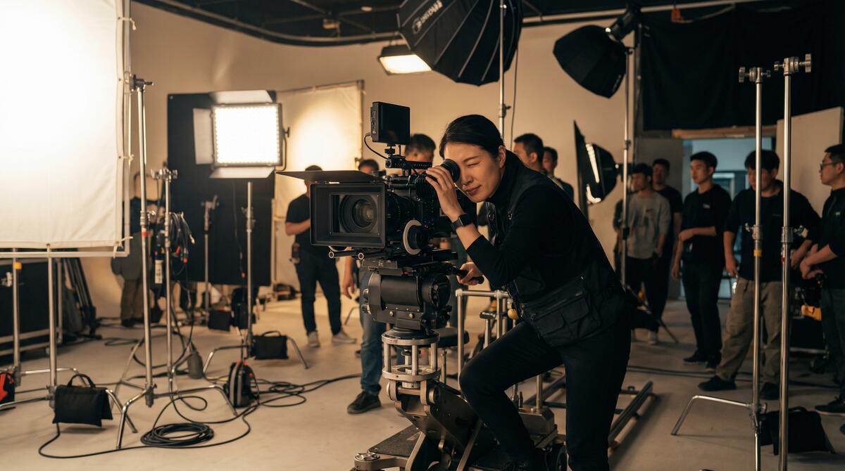 抖阴视频拍摄教程