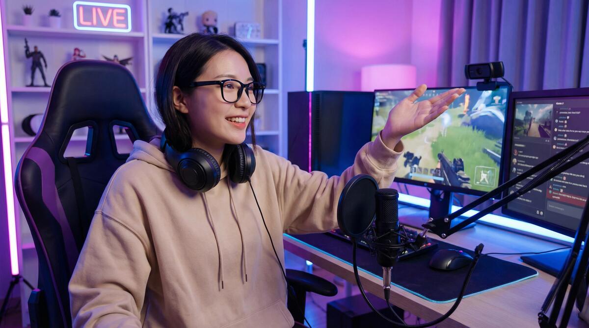 抖阴 TikTok风格短视频